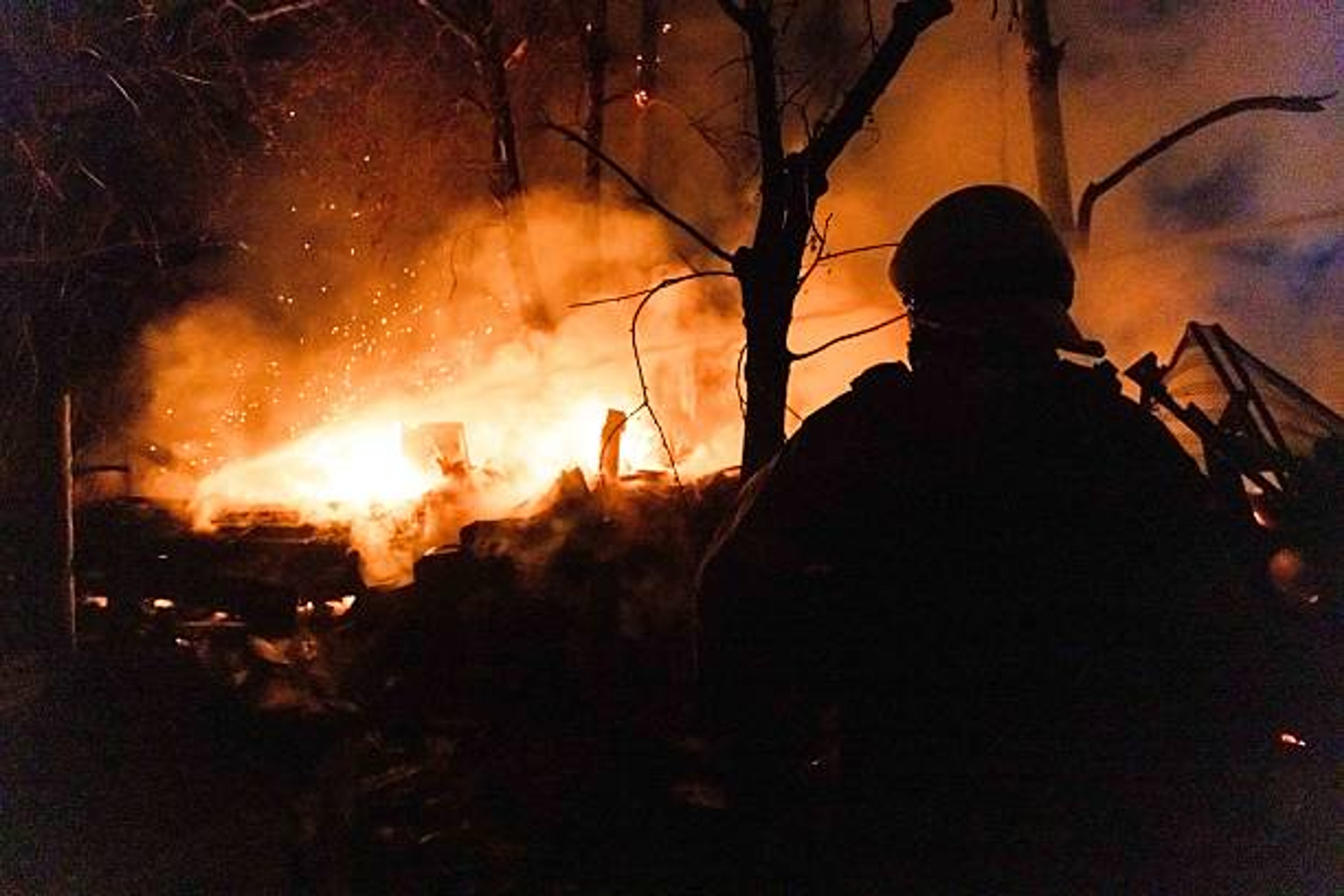 Putin Hints at Nuclear Option While Discussing Ukraine Conflict