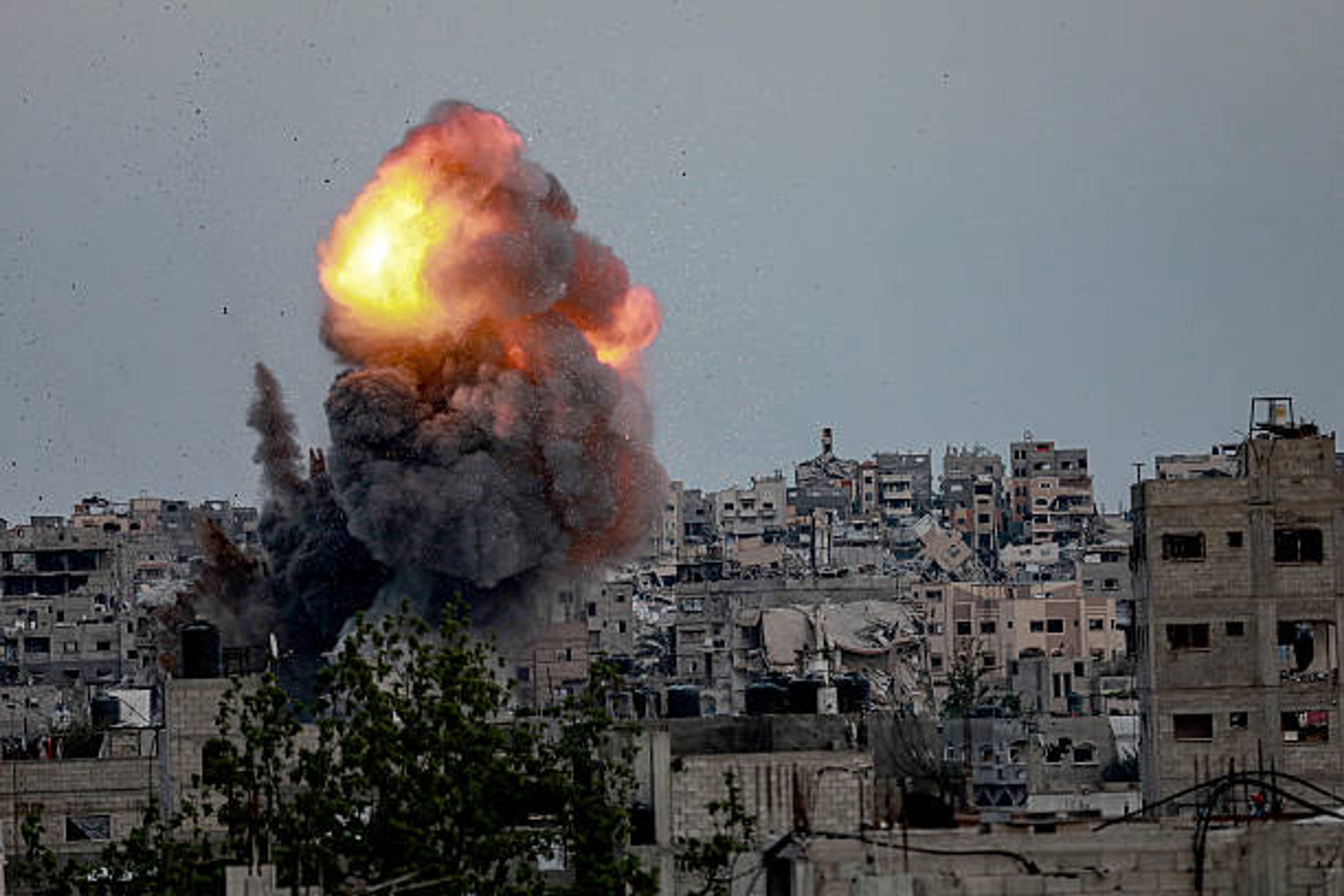 Gaza on Brink of Catastrophe