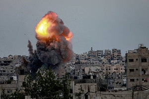 Gaza on Brink of Catastrophe