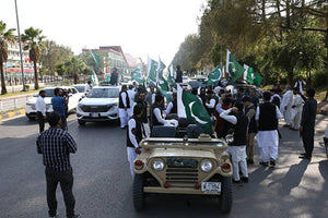 India and Pakistan Agree to Ceasefire After US-Led Talks