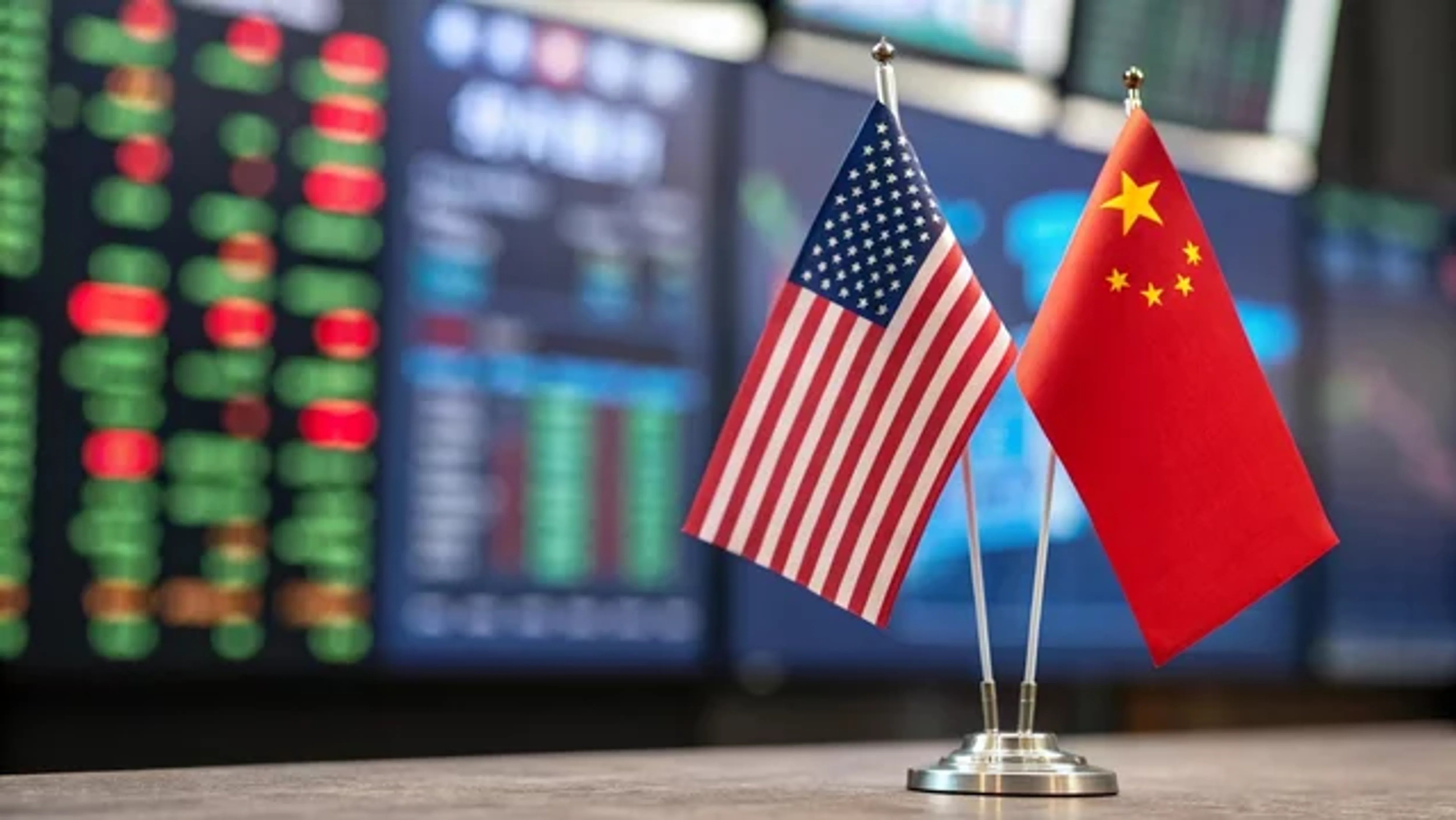 U.S. and China Agree to 90-Day Tariff Truce, Markets Surge Amid Hopes for Lasting Deal