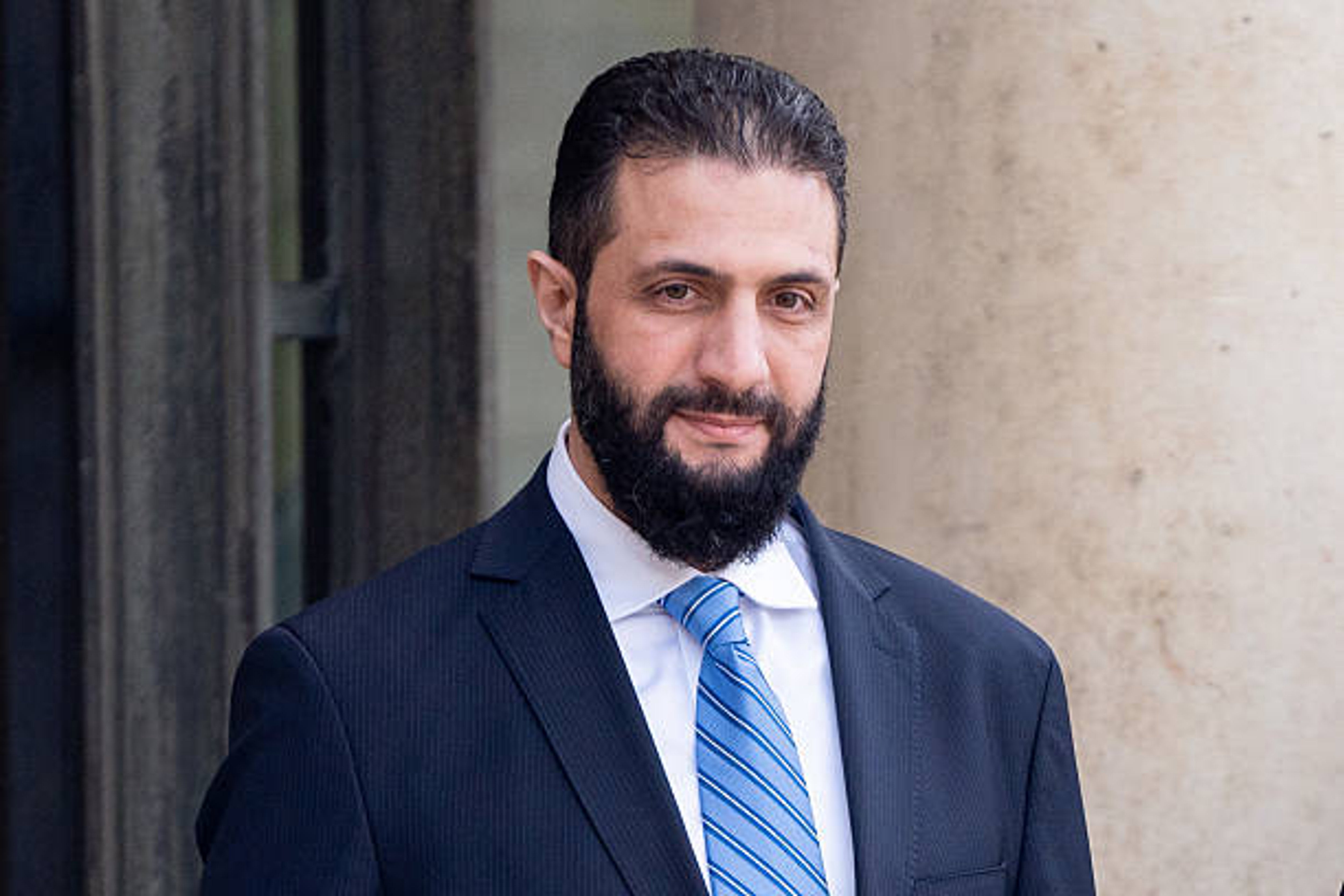 Trump Meets Syrian President Ahmed al-Sharaa in Historic Saudi Summit, Announces End to US Sanctions