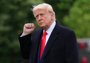 North Korea Condemns Trump’s Golden Dome Missile-Defense Plan as Space Militarization