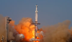 SpaceX Starship Destroyed in Third Straight Fiery Test Setback