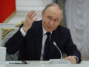 Russia and Ukraine Present Conflicting Ceasefire Terms Ahead of Istanbul Peace Talks