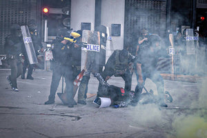 Chaos Erupts in Los Angeles as Trump Deploys National Guard Amid Immigration Protests