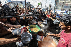 Israeli Forces Seize Gaza-Bound Aid Boat, Detain Activists Including Greta Thunberg