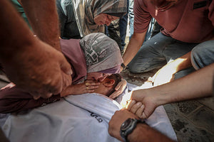 Gaza Death Toll Surpasses 55,000 in 20-Month Israel-Hamas War