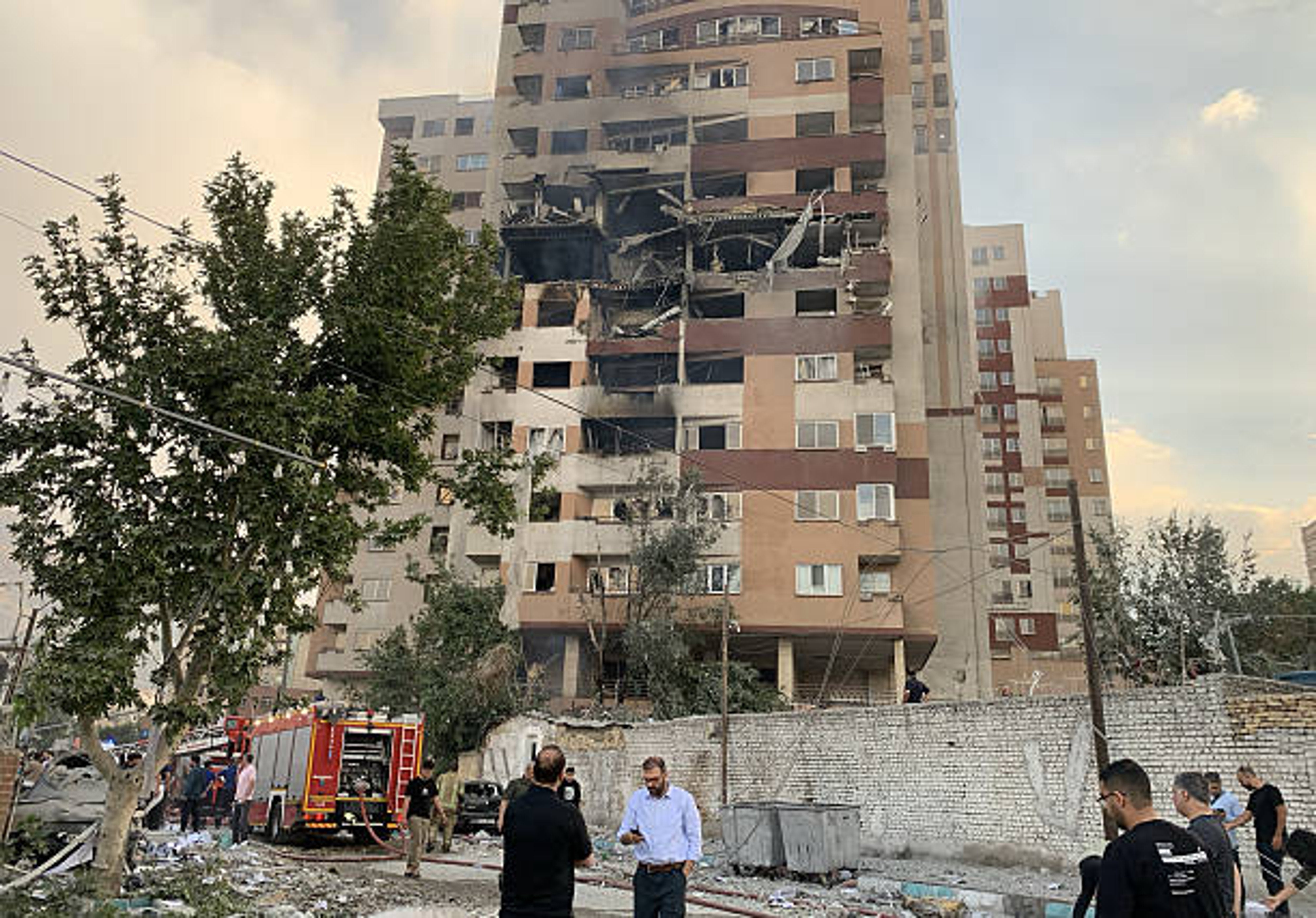 Israel Launches Major Strike on Iran Targeting Nuclear Sites, Key Officials Feared Dead