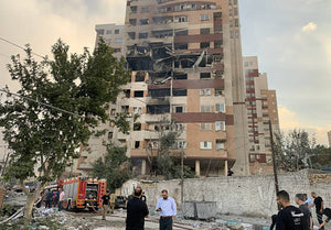 Israel Launches Major Strike on Iran Targeting Nuclear Sites, Key Officials Feared Dead