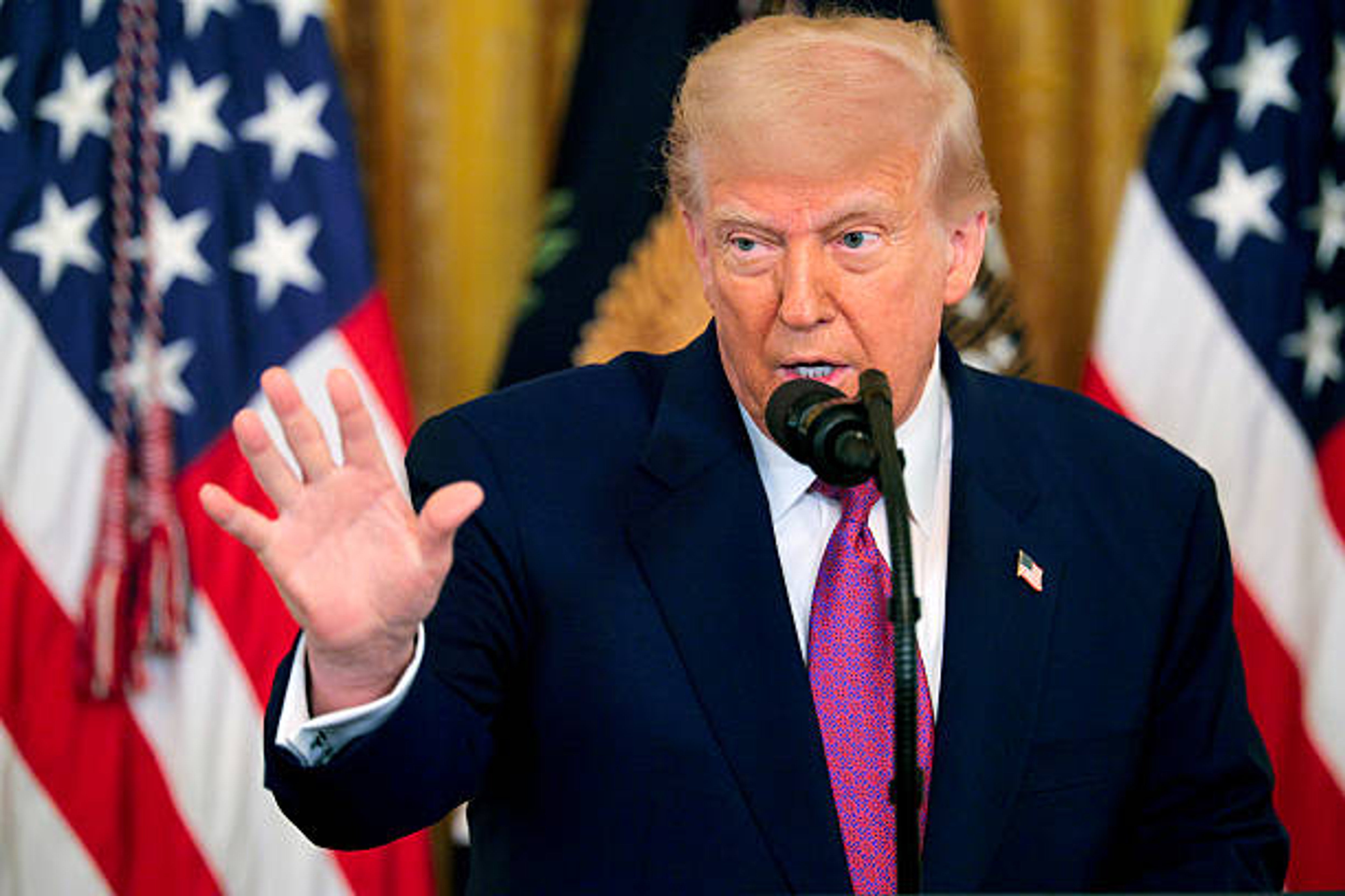 Trump Announces Ceasefire Between Israel and Iran After Missile Strike on U.S. Base in Qatar