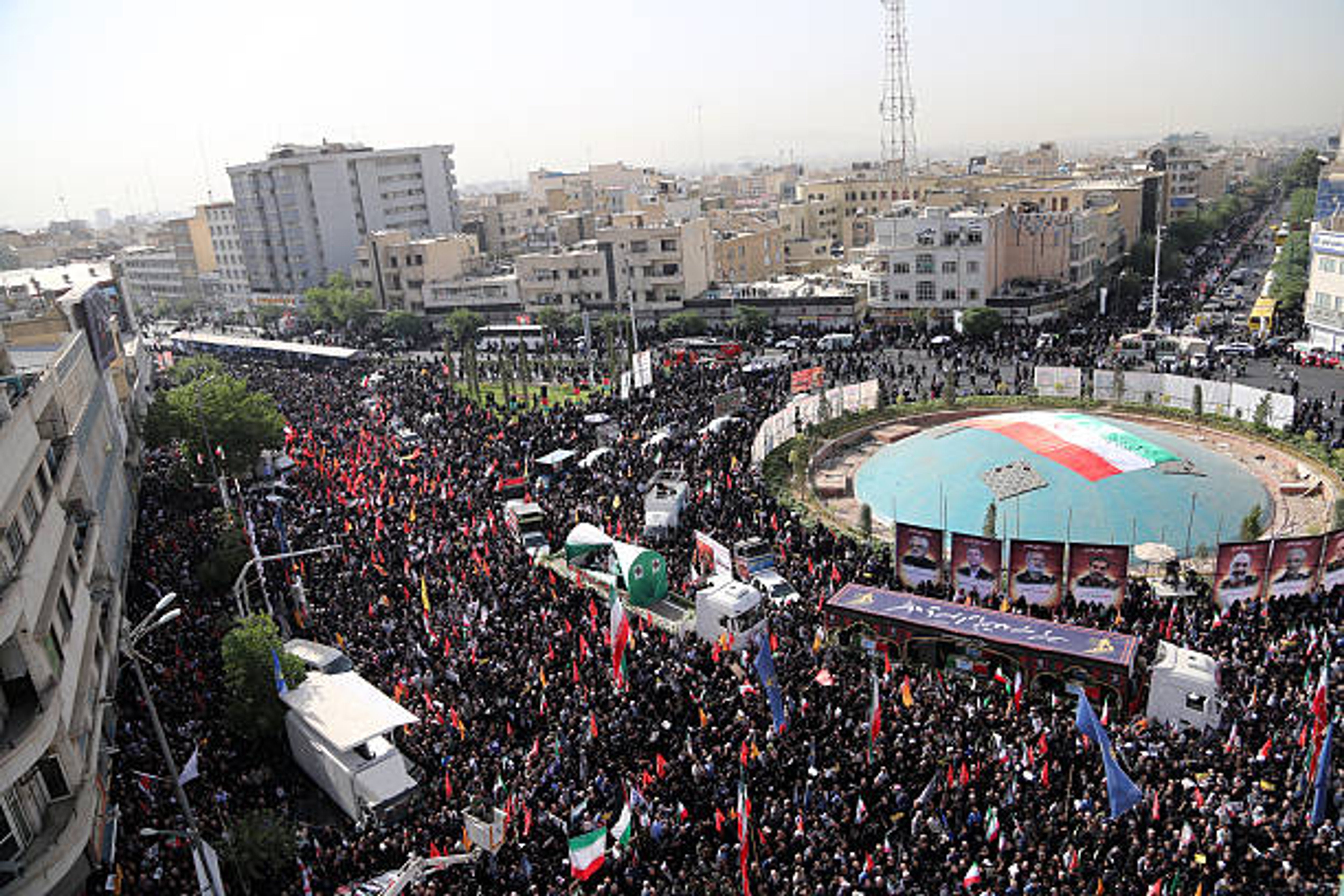 Iran Confirms 71 Dead in Israeli Strike on Evin Prison as Ceasefire Holds Amid Tensions