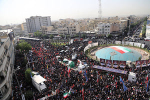 Iran Confirms 71 Dead in Israeli Strike on Evin Prison as Ceasefire Holds Amid Tensions