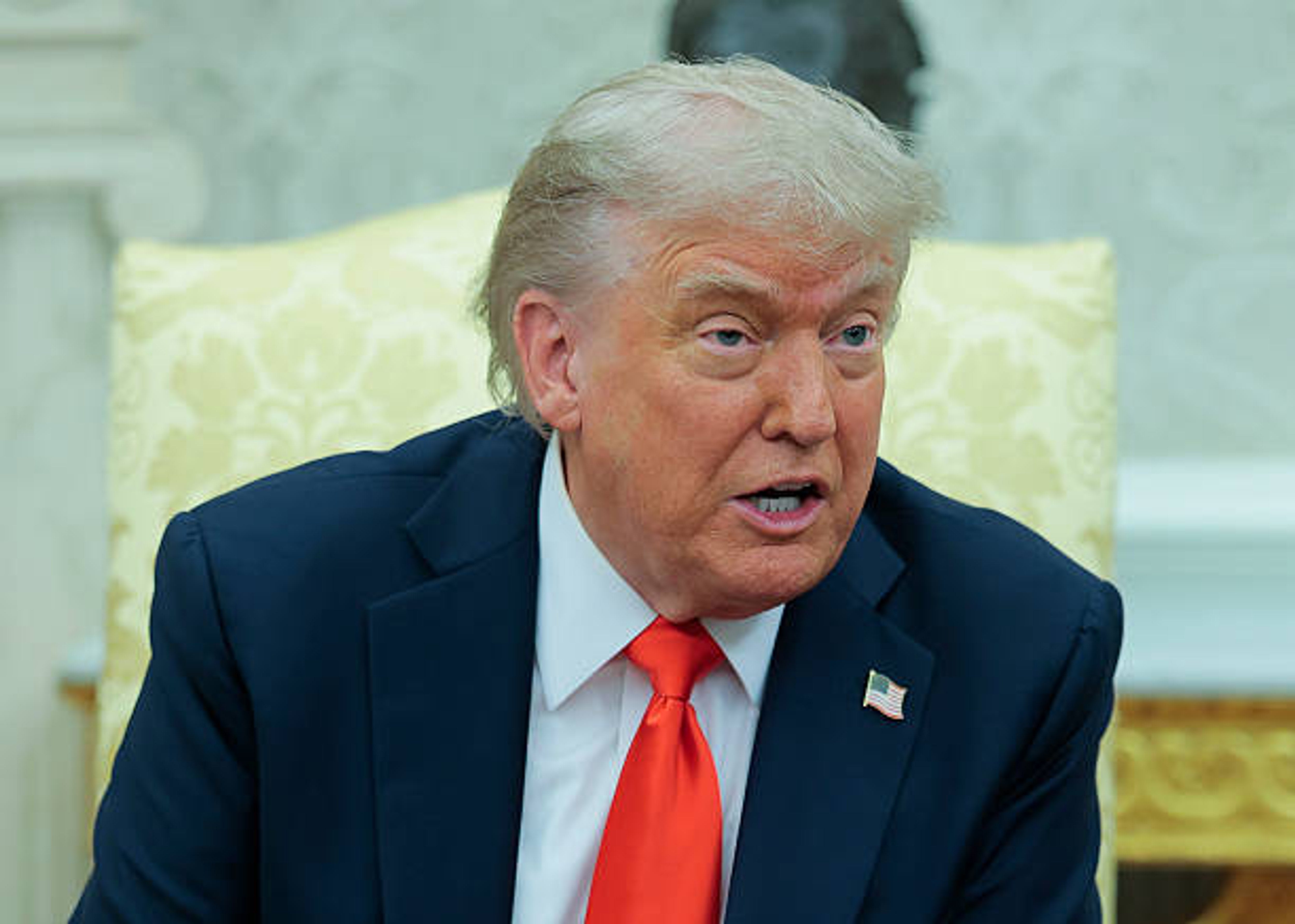 Senate Passes Trump’s Massive Tax Cuts and Spending Bill in Tie-Break Vote