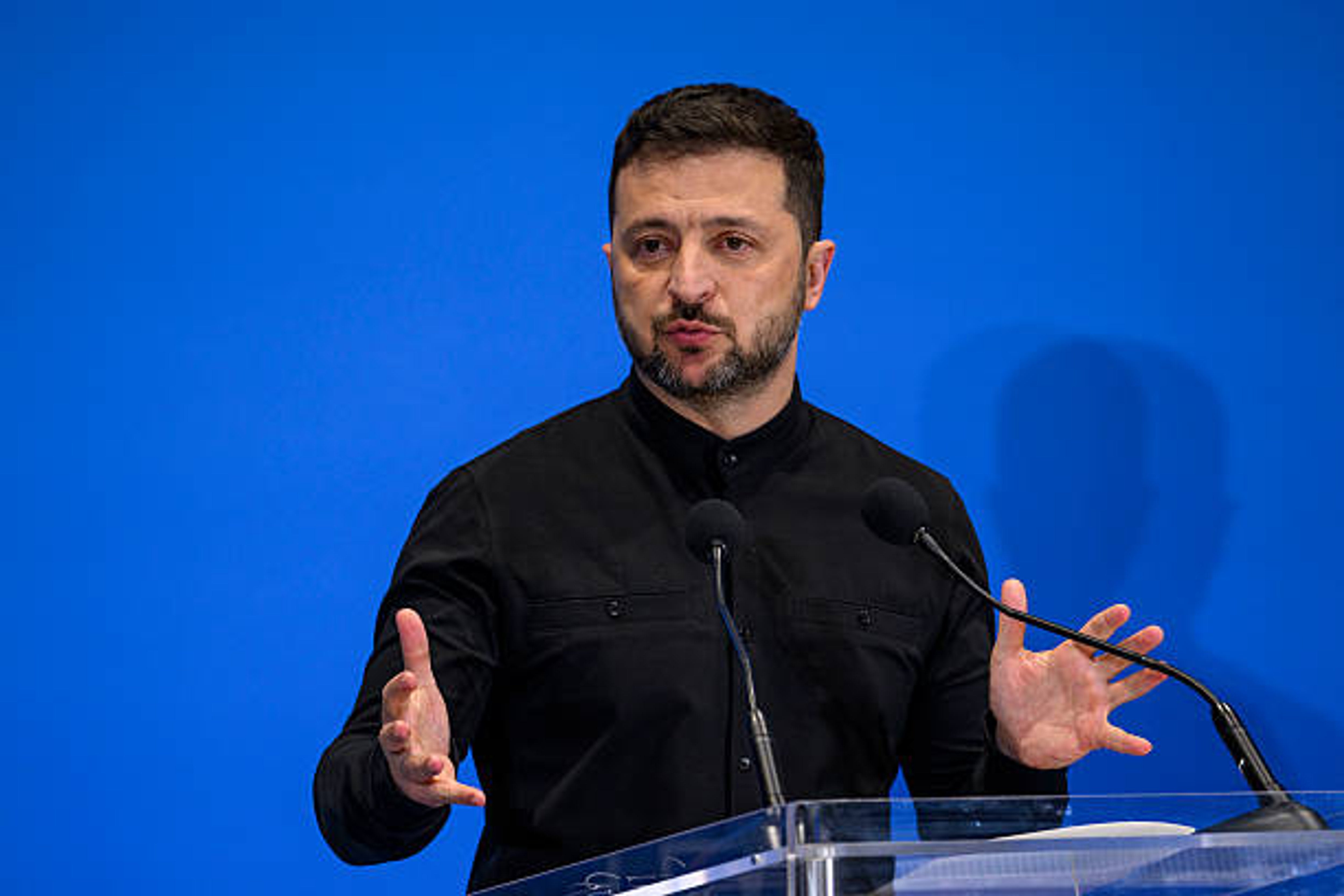 Russia Signals Openness to Peace Amid Escalating Drone Attacks and U.S. Ceasefire Deadline