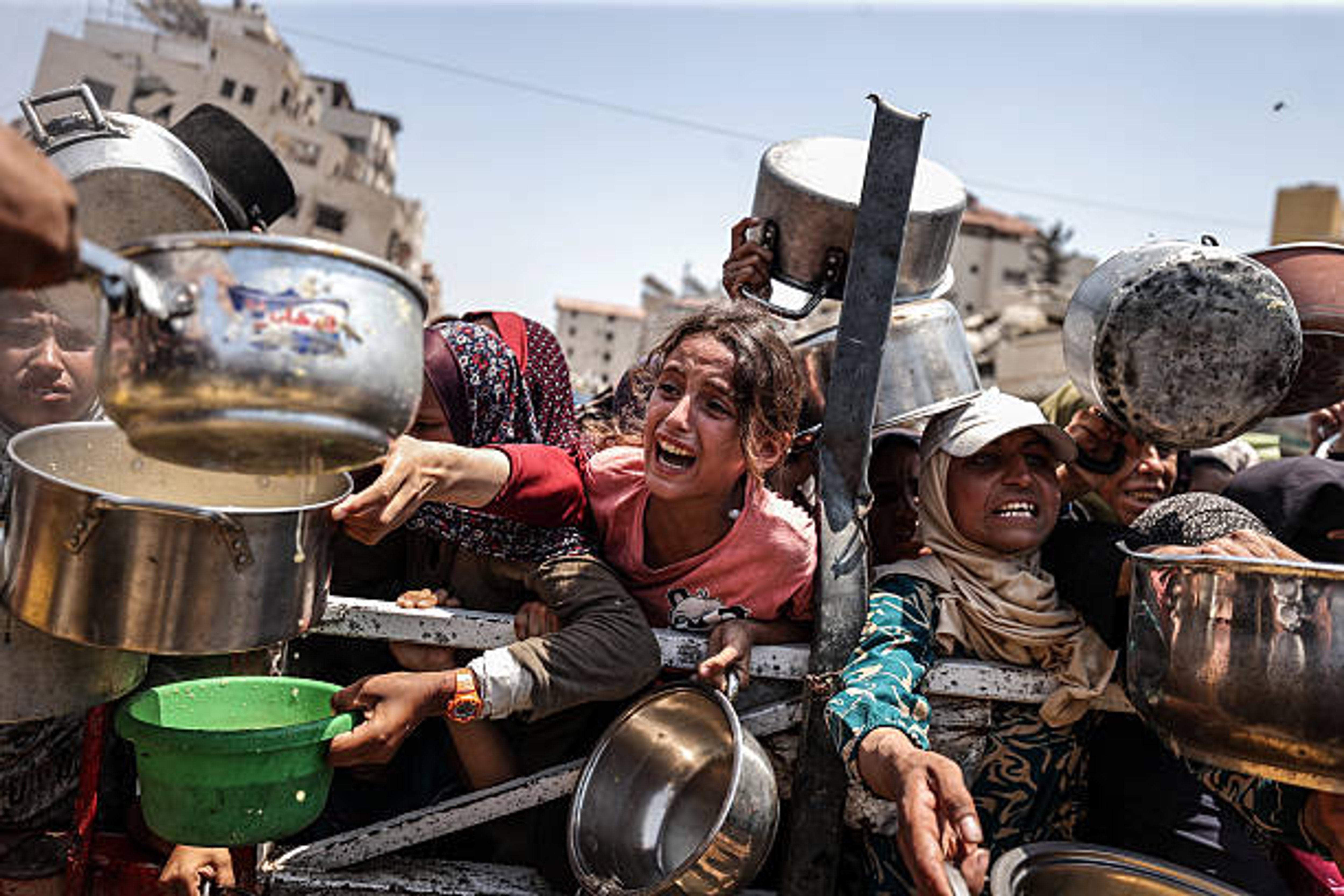 Dispute Grows Over Starvation in Gaza Amid Rising Malnutrition Deaths and Aid Access Challenges