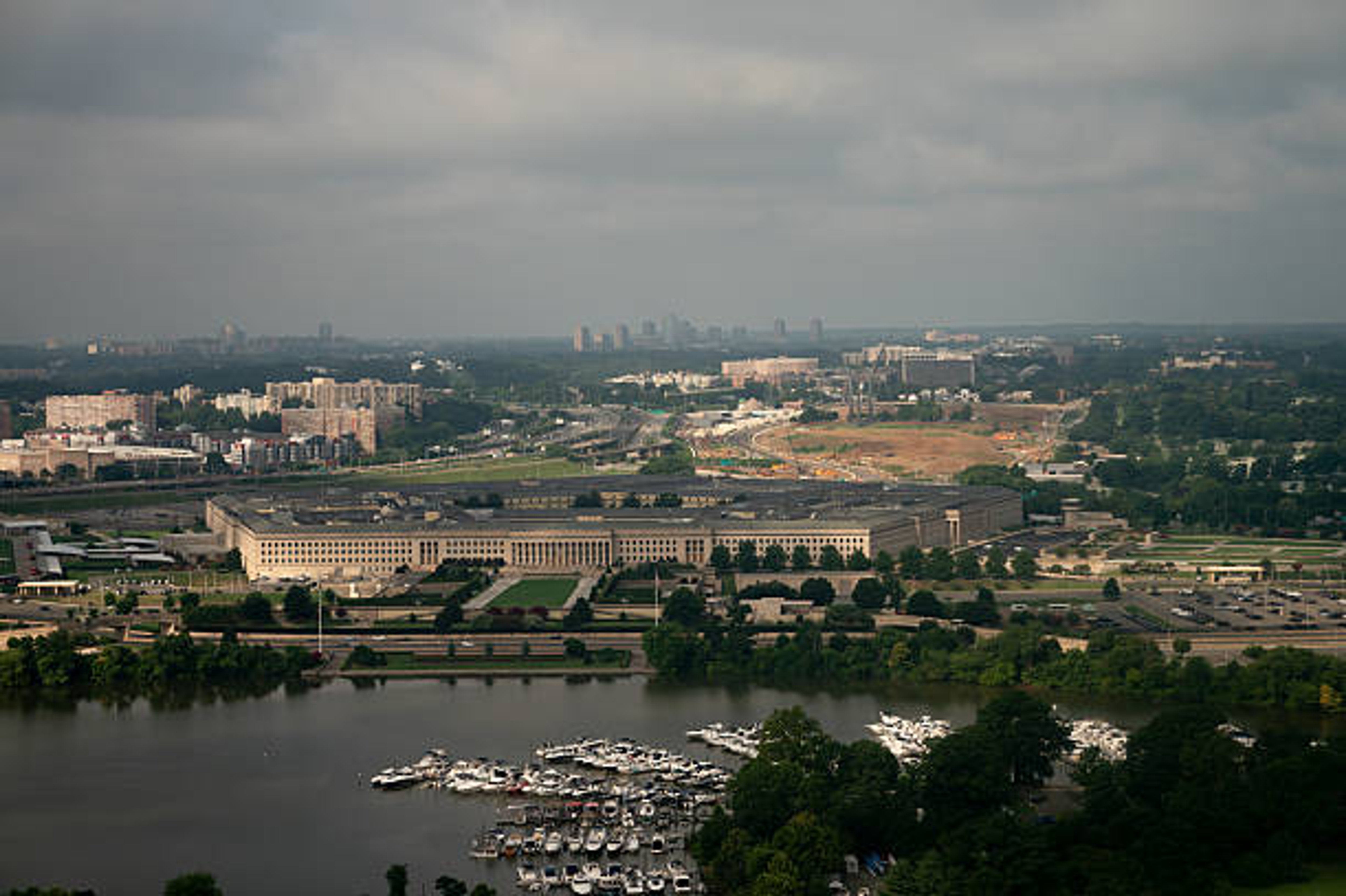 Pentagon Seeks \$200 Million Shift to Fund 20-Mile Border Wall at Arizona Military Training Range