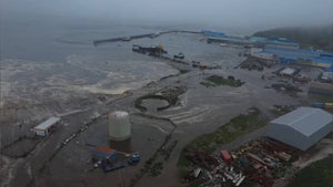 Powerful 8.8-Magnitude Quake Strikes Russia’s Far East, Triggers Tsunami and Minor Injuries