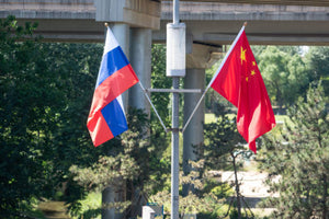 U.S.-China Trade Talks Continue Amid Standoff Over Beijing’s Oil Imports from Iran and Russia