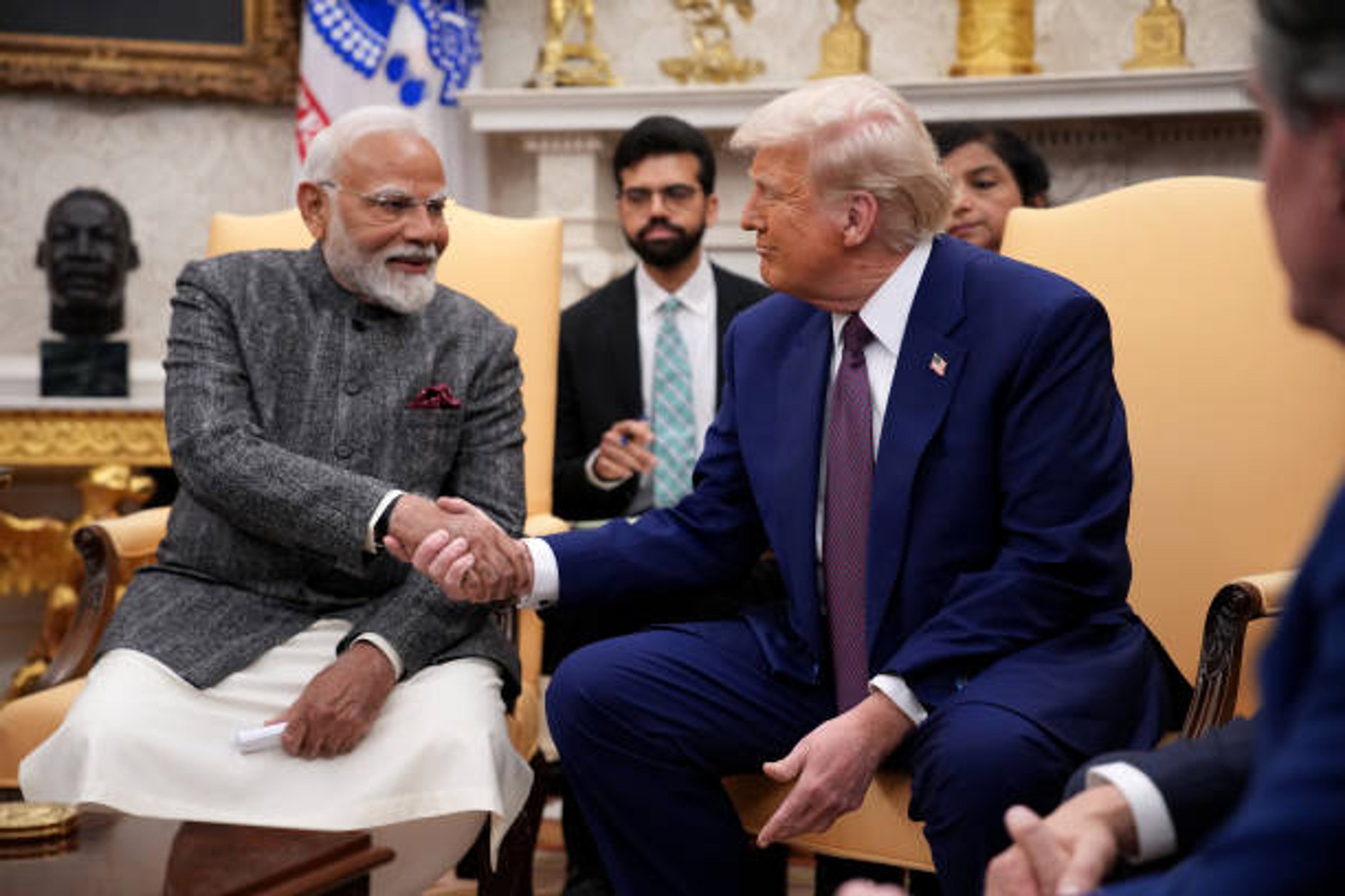 Trump Tariffs Strain U.S. India Ties as Modi Faces Criticism Over Russian Oil, Pakistan Relations