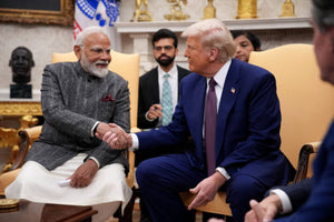 Trump Tariffs Strain U.S. India Ties as Modi Faces Criticism Over Russian Oil, Pakistan Relations