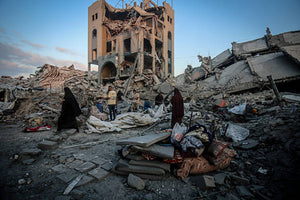 Israel Plans Takeover of Gaza City Amid Mounting International Outcry and Humanitarian Crisis