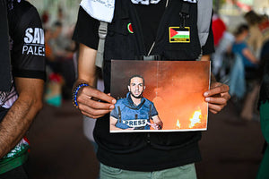 Al Jazeera Vows to Continue Gaza Coverage After Targeted Killing of Correspondent Amid Record Journalist Death Toll