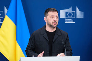 European Leaders to Join Zelenskyy in Washington Talks with Trump on Ukraine War