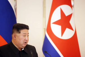 Kim Jong-un Hails North Korean Troops Fighting in Ukraine as Heroes