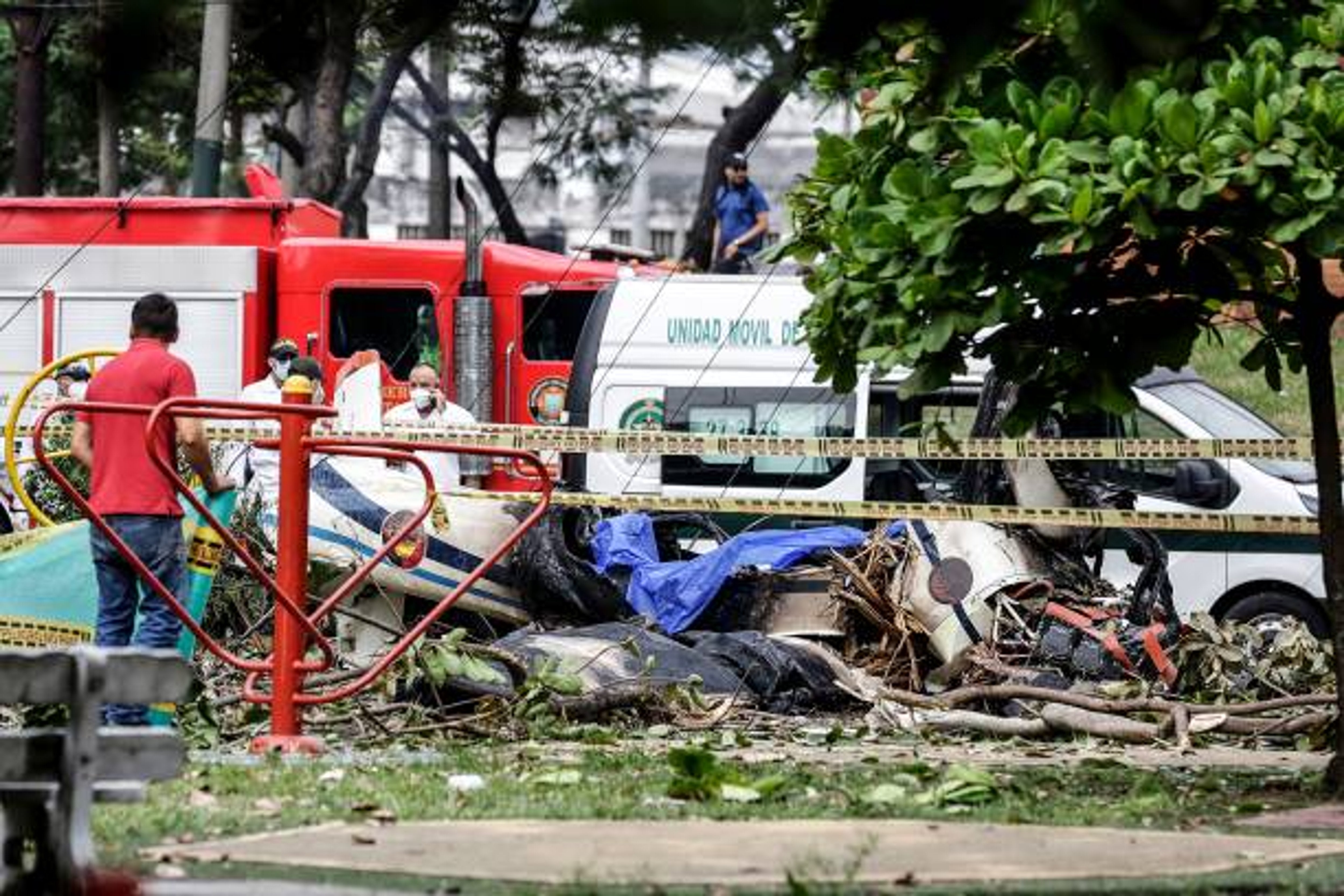 Car Bomb and Helicopter Attack Kill 17 in Colombia Amid Rising Violence