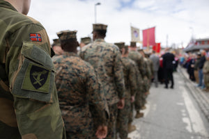 Norway Requires Women to Serve. Should the U.S. Do the Same?