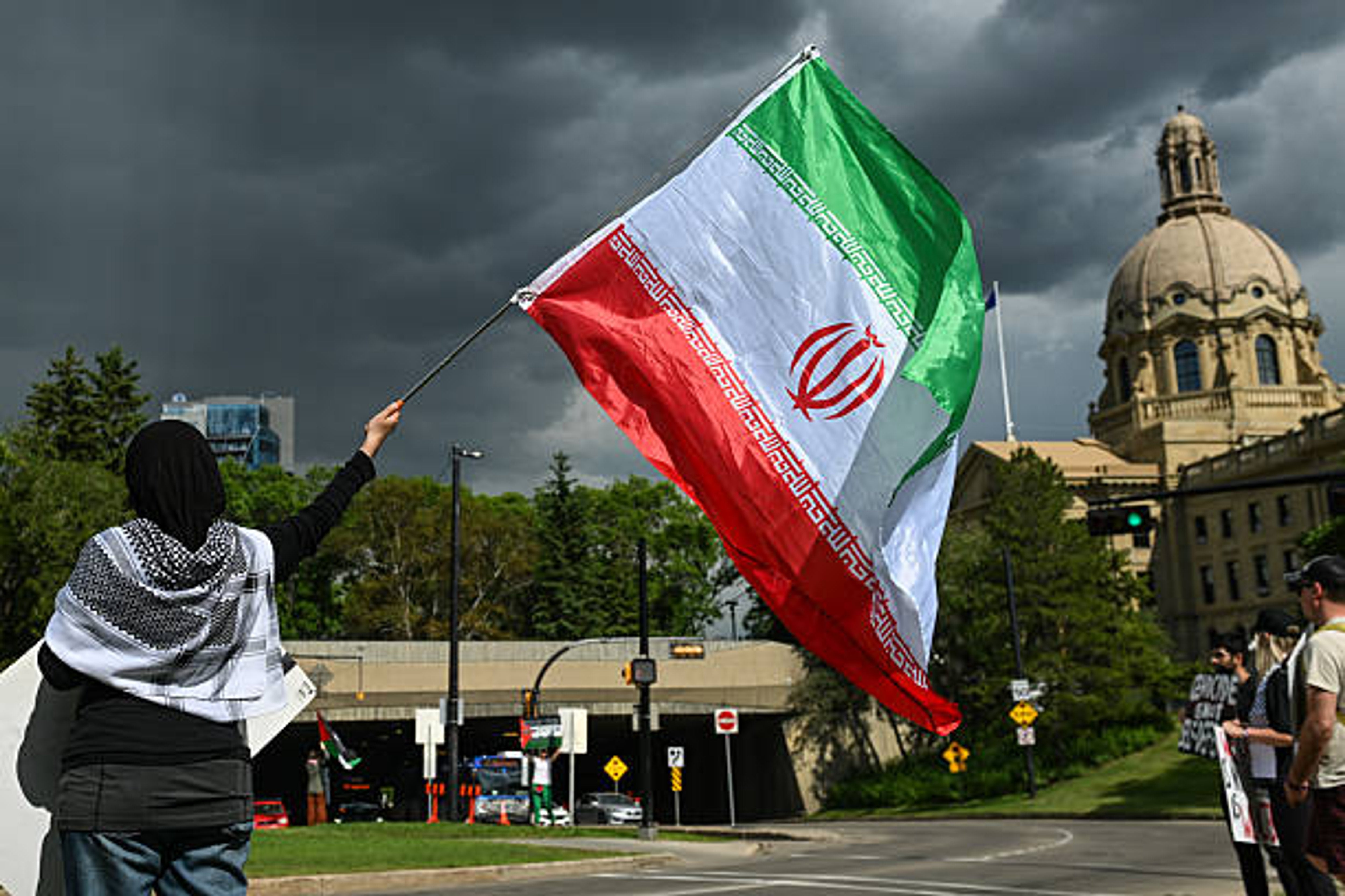 Satellite Images Indicate Possible Iranian Missile Test Amid Rising Tensions