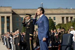 Pete Hegseth calls for the first death penalty in military since 1961