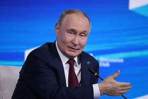 Putin Warns U.S. Over Long-Range Missiles, Praises Trump While Threatening Western Allies