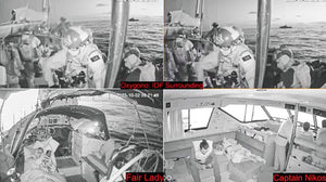 Israeli Navy Intercepts Gaza Flotilla Carrying Activists and Aid, Including Greta Thunberg