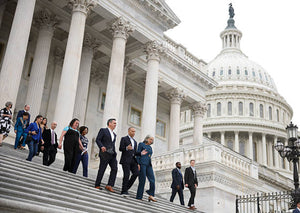 Senate Stalemate Deepens as Shutdown Drags into Third Week