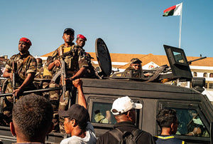 Madagascar on Edge As Rebel Troops Join Protesters
