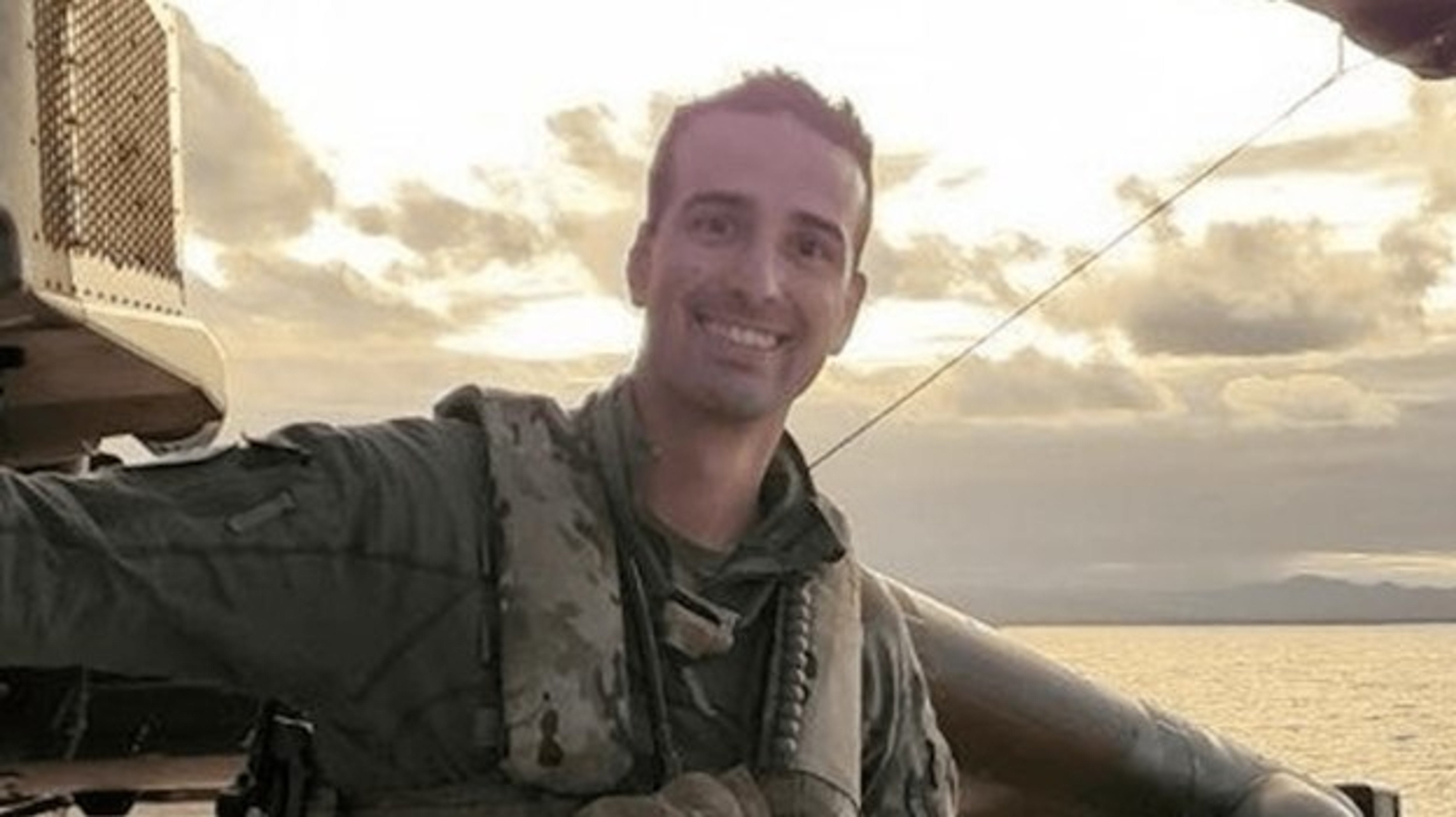 Marines Identify Pilot Killed in Southern California AH-1Z Viper Crash