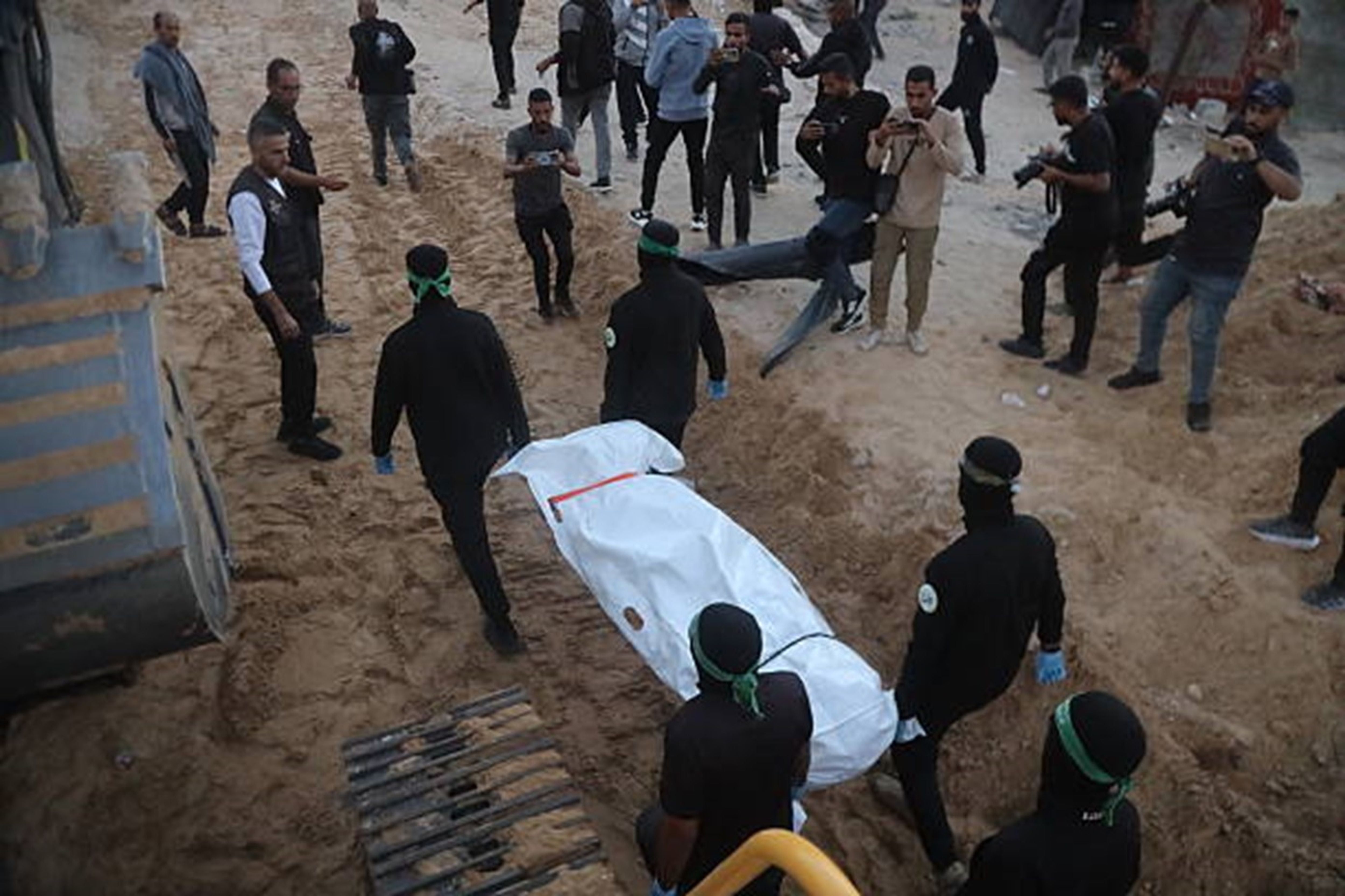 Israel Breaks The Fragile Ceasefire