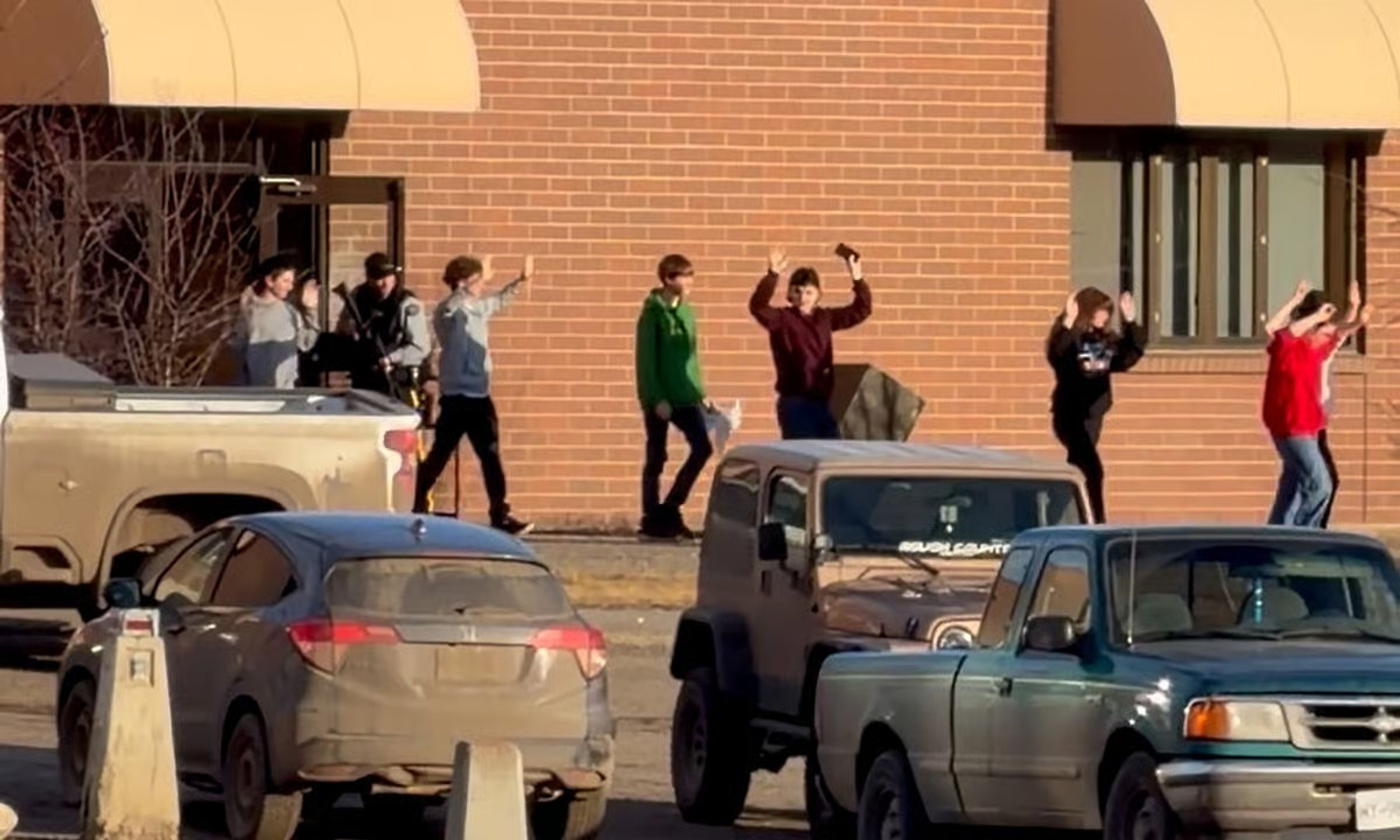 Eight Dead in British Columbia School Shooting