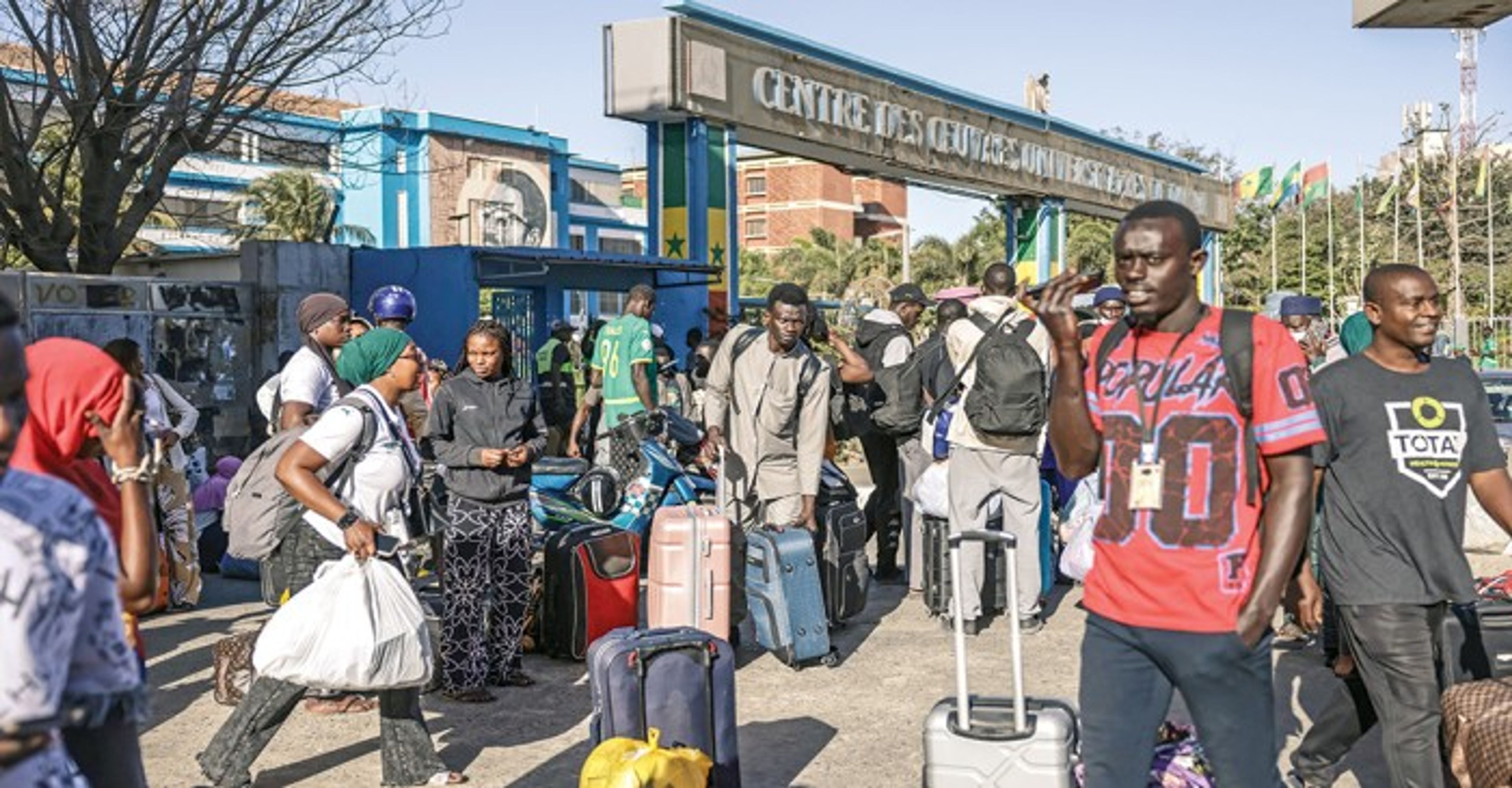 Senegal Campus Raid Leaves One Dead, Sparks Outrage