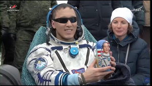 Astronaut Jonny Kim Returns After 245-Day ISS Mission