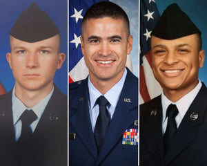 Six U.S. Airmen Killed in Iraq Refueling Plane Crash