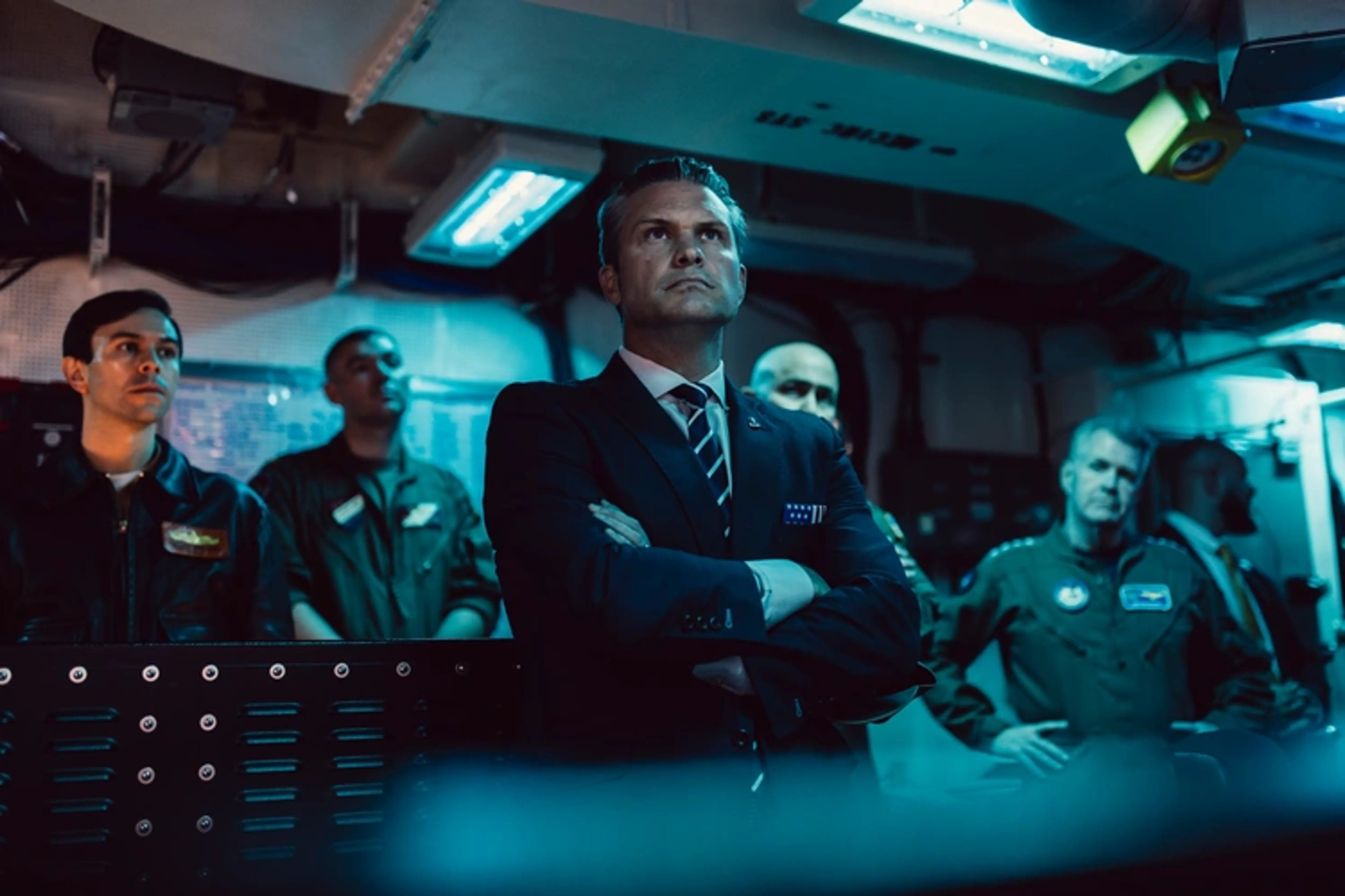 Pentagon AI Flags Illegal Airstrike