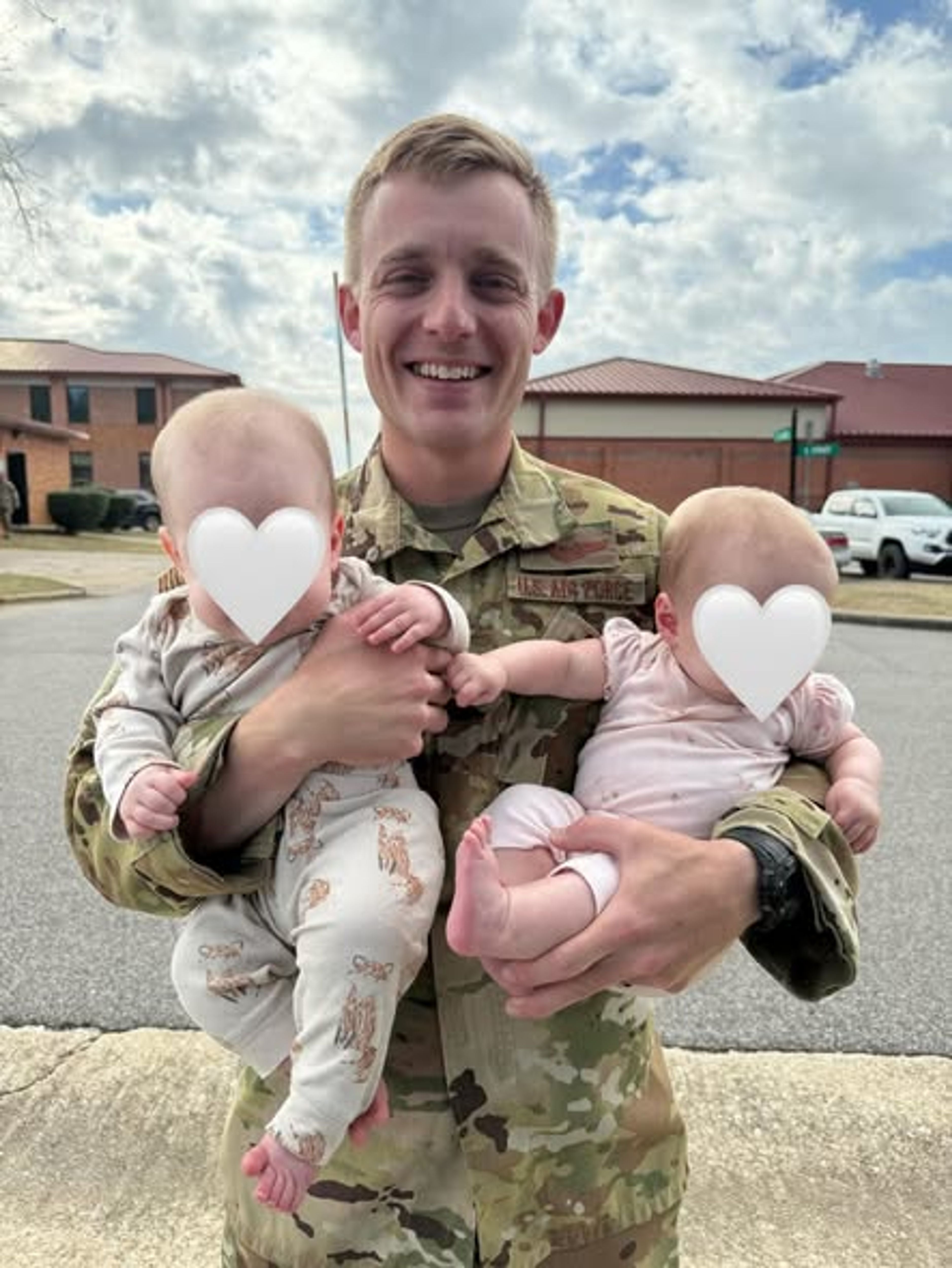 Air Force Major Alex Kinner Among Six Killed in Iraq Crash