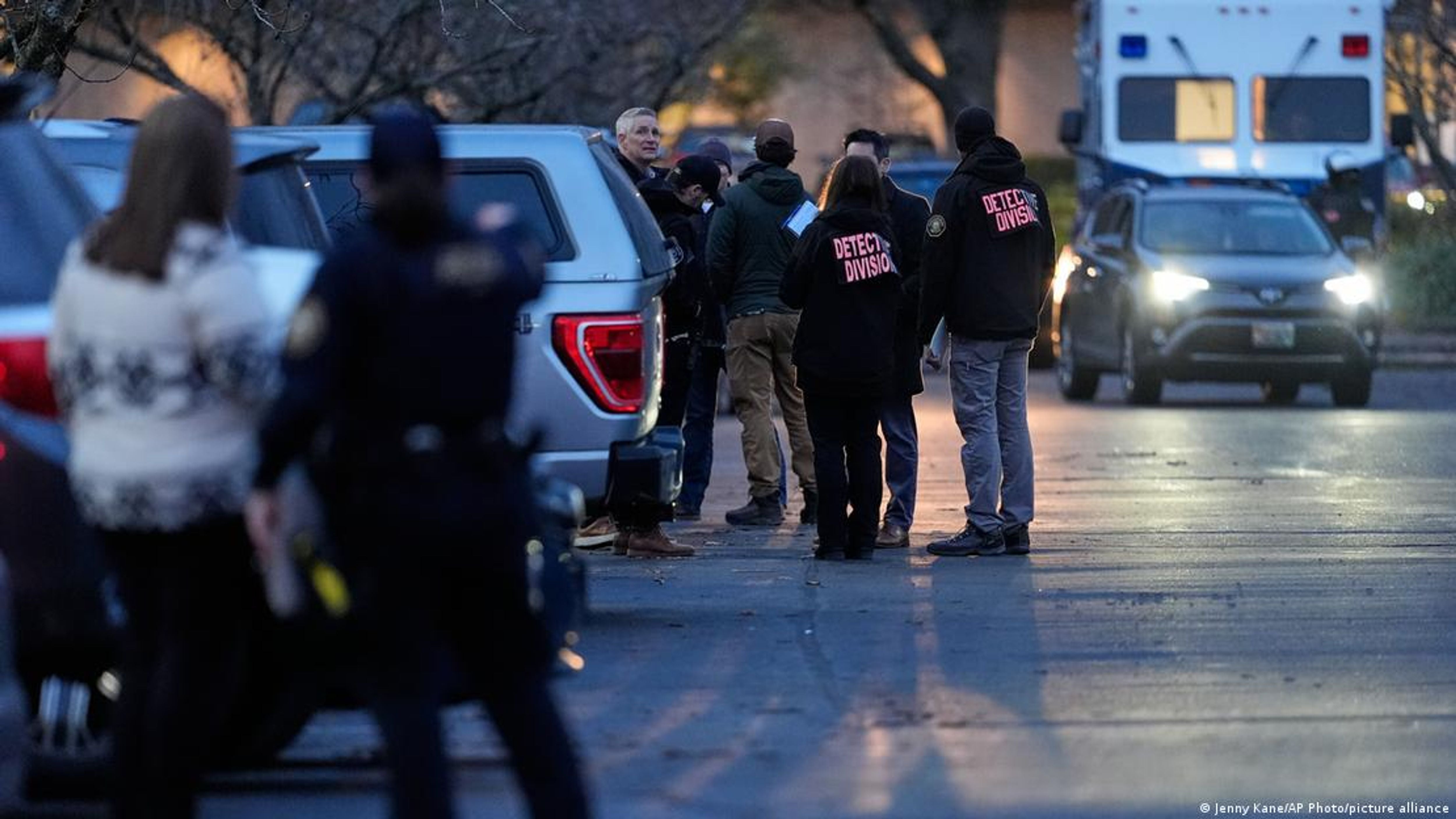 ICE Shooting in Portland Sparks Federal Probe