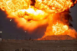 $5,000 reward offered for stolen explosive