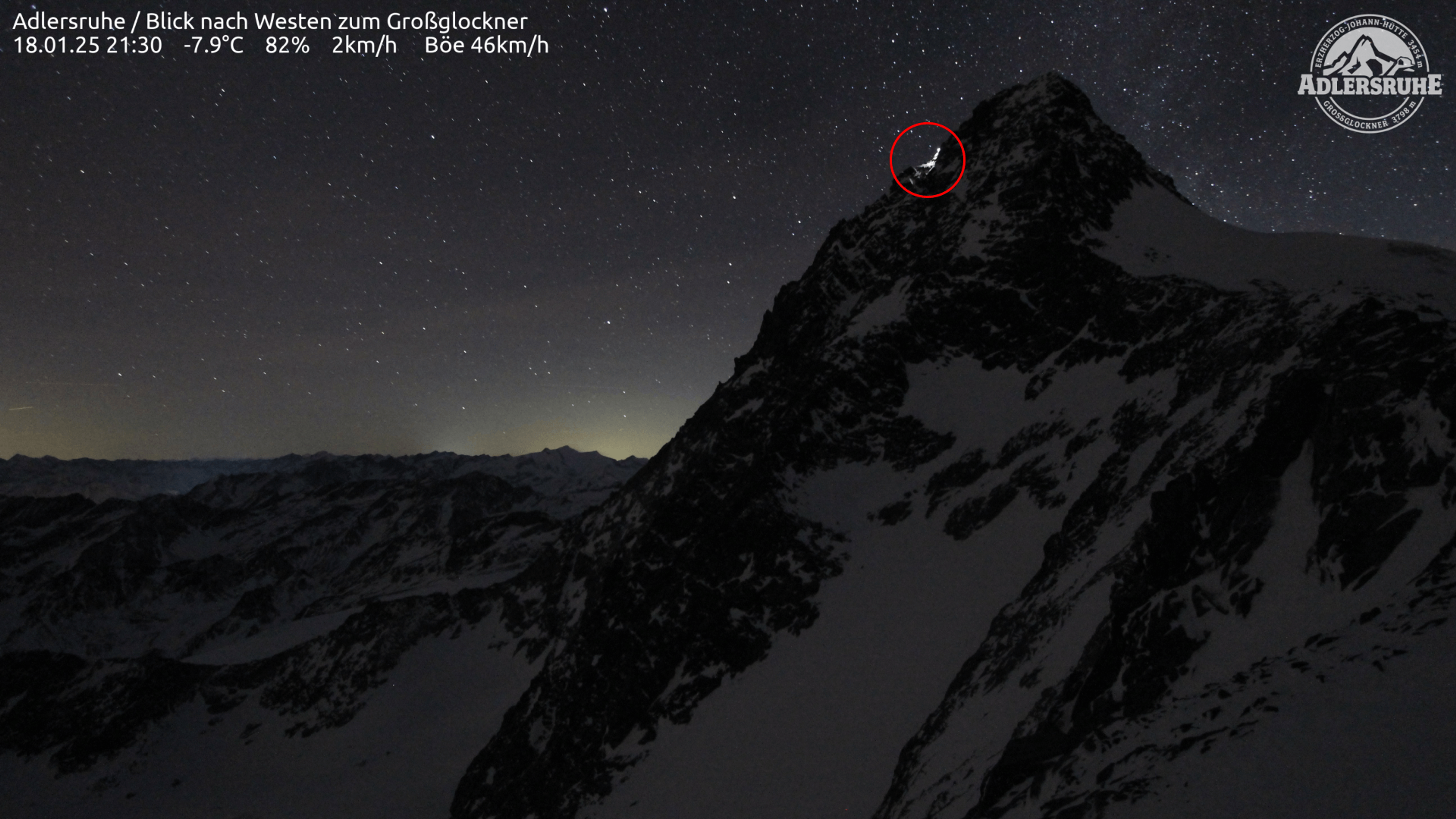 Climber Convicted in Girlfriend’s Death Near Grossglockner