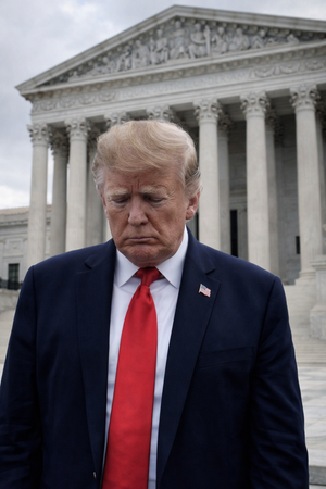 U.S. Supreme Court Strikes Down Donald Trump Tariffs