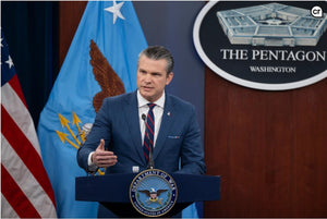 Hegseth says Iran Strikes ‘Not Endless’ as War Widens